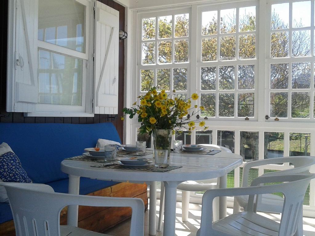 Cozy Holiday Home In Porto Do Son Near Beach Portosin Exteriér fotografie