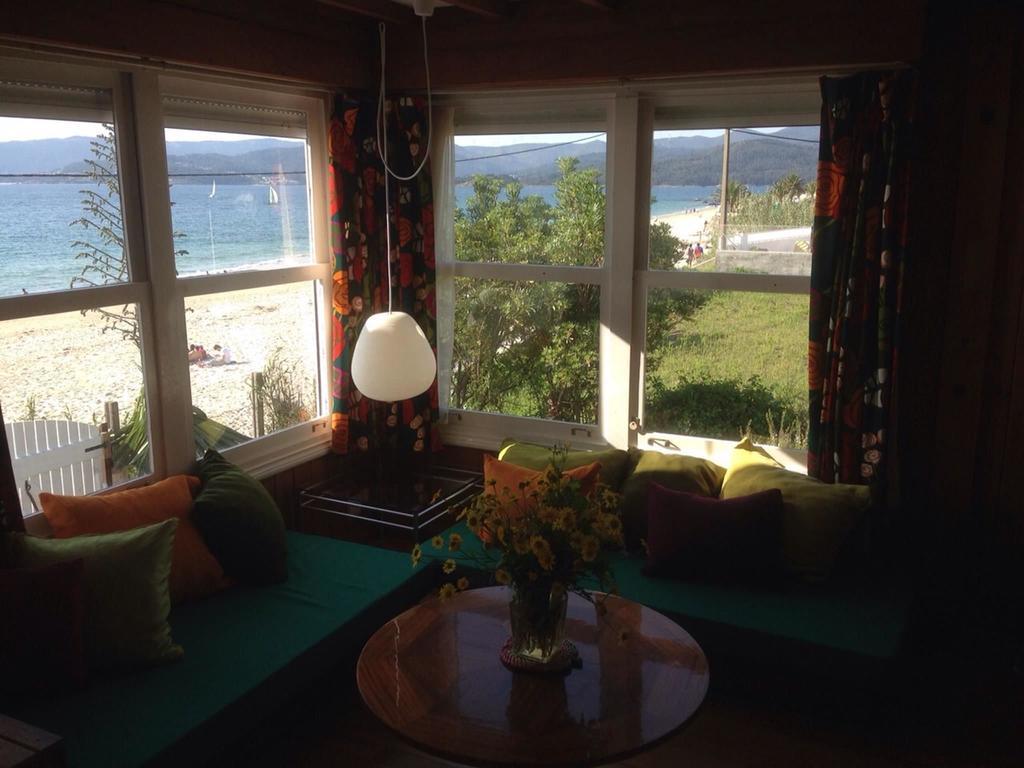 Cozy Holiday Home In Porto Do Son Near Beach Portosin Exteriér fotografie