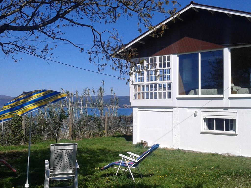 Cozy Holiday Home In Porto Do Son Near Beach Portosin Exteriér fotografie