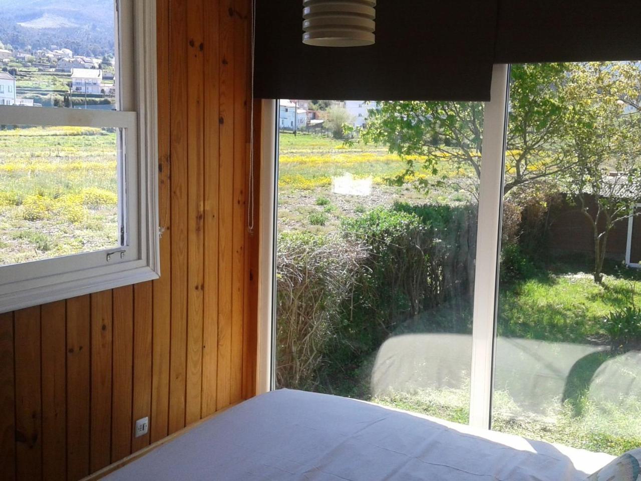 Cozy Holiday Home In Porto Do Son Near Beach Portosin Exteriér fotografie